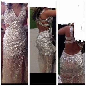 Prom dress
